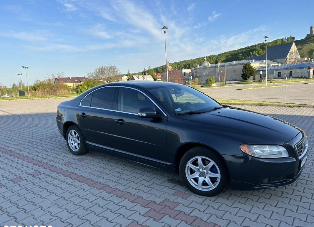 Volvo S80 cena 19900 przebieg: 350000, rok produkcji 2008 z Kielce małe 106